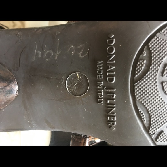 Heel leather - Picture 4 of 4